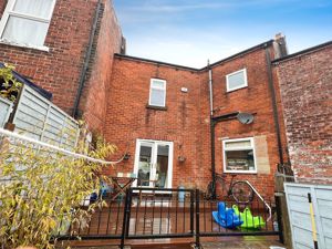 Rear Garden- click for photo gallery